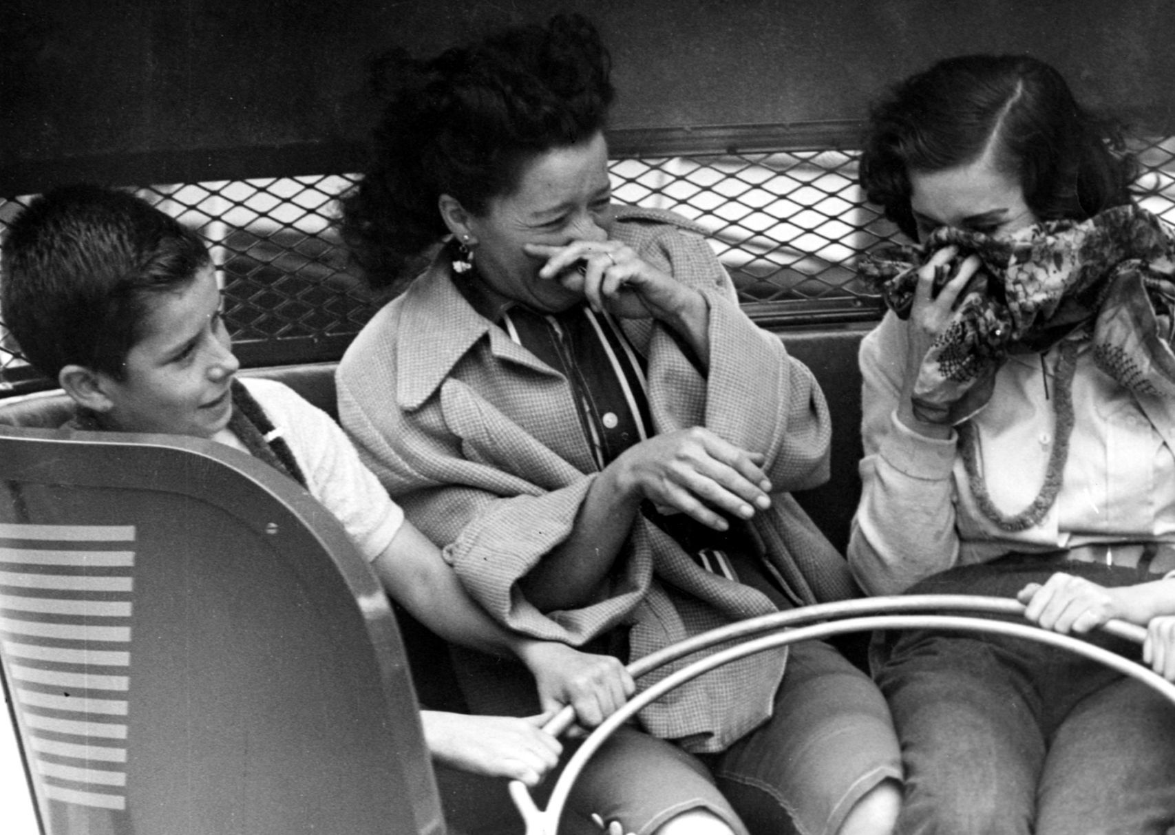 Forest Park Highlands, 1941